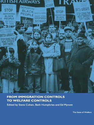 cover image of From Immigration Controls to Welfare Controls